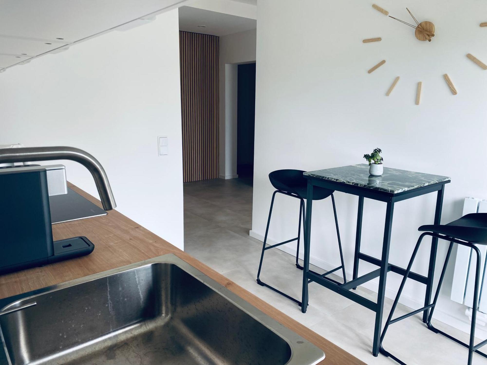 Appartement Lay-Zeit à Kottenheim Extérieur photo